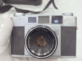 OLYMPUS：ボディ／MINOLTA：交換レンズ付きボディなど4点