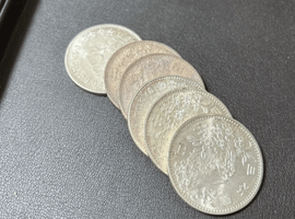 硬貨／硬貨／古銭一式／など