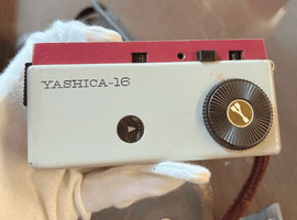 YASHICA：ボディ／MINOLTA：ボディなど6点