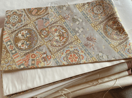 袋帯／訪問着など28点