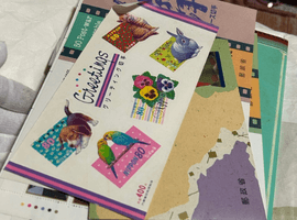 グリーティング切手/戦後切手など