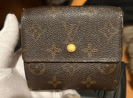 LOUIS VUITTON / モノグラム / ポルト モネ ビエ カルト クレディ / M61652 / 状態ランク:Dなど2点