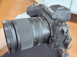 Nikon：Z7 24-70 レンズキットなど3点