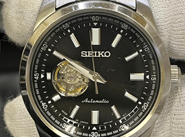 SEIKO / プレサージュ / 4R38-02A0 / 状態ランク:Bなど2点