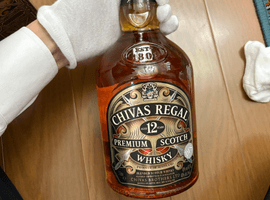 CHIVAS BROTHERS:シーバスリーガル 12年 プレミアムなど9点