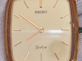 SEIKO / 5E30-5A50 / 状態ランク:Bなど2点
