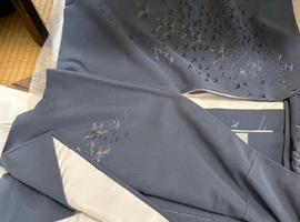 付下げ/小紋/袋帯など7点