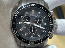 CITIZEN / エコドライブ / E610-S062926 / 状態ランク：Bなど2点
