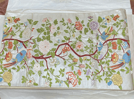 袋帯/付下げ/お召など6点