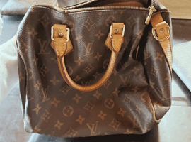 LOUIS VUITTON / モノグラム / スピーディ バンドリエール 25 / M41113 / 状態ランク:Bなど4点