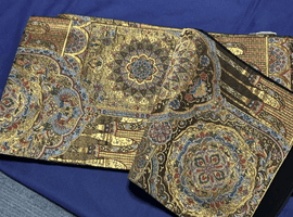 袋帯/名古屋帯/付下げなど9点