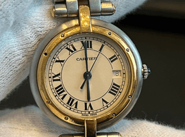 Cartier / パンテール ヴァンドーム / 83084241 / 状態ランク：Bなど7点（神奈川県横浜市西区・出張買取）｜時計の高価買取なら【バイセル】