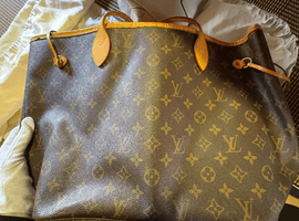 LOUIS VUITTON / モノグラム / ネヴァーフルMM / M40156 / 状態ランク：Bなど8点