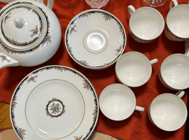 ウエッジウッド／ティファニーなど2点