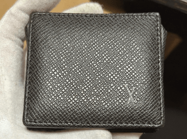 LOUIS VUITTON / タイガ / ポルトモネボワット / M30382 / 状態ランク：Bなど3点