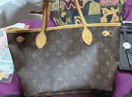 LOUIS VUITTON / モノグラム / ネヴァーフル PM / M40155など4点