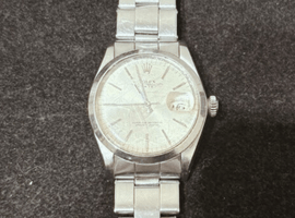 ROLEX／オイスターパーペチュアルデイト／型番:1500／状態ランク：Bなど3点