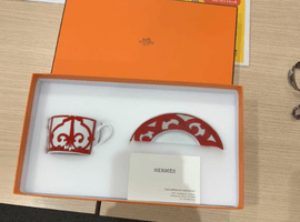 エルメス／エルメスなど2点（埼玉県ふじみ野市・店頭買取）｜食器の高価買取なら【バイセル】