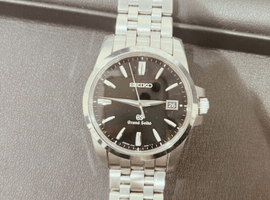 SEIKO／グランドセイコー ラウンド クォーツ  メンズ／型番:SBGX049/9F62-0AA0／状態ランク：Bなど5点