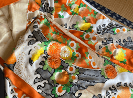 振袖／訪問着／袋帯など11点