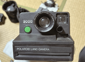 Polaroid：LAND CAMERA 3000など11点