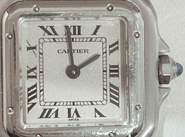 Cartier／パンテールSM／型番:W25033P5／状態ランク：Bなど6点
