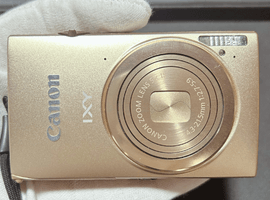 Canon：IXY 430F ゴールドなど4点