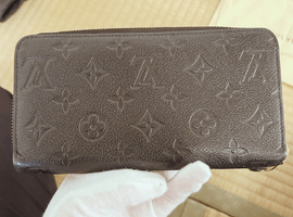 LOUIS VUITTON / モノグラム アンプラント / ジッピーウォレット / M61864など6点