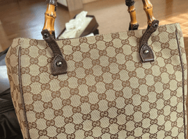 GUCCI / バンブー / GGキャンバス トートバッグ / 112530 / 状態ランク：Cなど5点