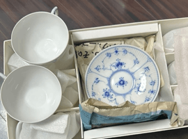 ロイヤルコペンハーゲン／ロイヤルコペンハーゲンなど13点