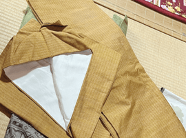 紬/色留袖/小紋など14点