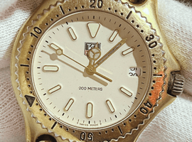 TAG Heuer / プレシジョン / S94.713M / 状態ランク：Cなど2点
