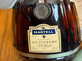 ブランデー／MARTELL：XO スプリーム クリアボトル_状態ランク：Dなど3点（東京都豊島区・出張買取）｜お酒の高価買取なら【バイセル】