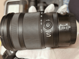 Nikon：NIKKOR Z 24-120mm F4 Sなど3点