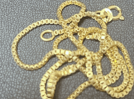 ネックレス(K18)など9点