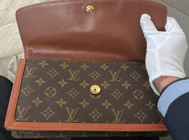 LOUIS VUITTON / モノグラム / ポシェットダム GM / M51810 / 状態