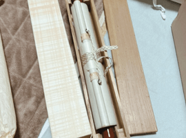 書:即中斎/花瓶:高村豊周など2点