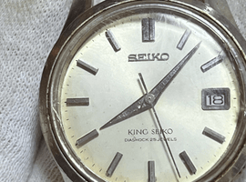 SEIKO / キングセイコー / 4402-8000 / 状態ランク：BCなど7点