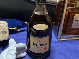 Hennessy：VSOP プリヴィレッジ コニャックなど4点
