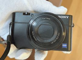 SONY：DSC-RX100など4点