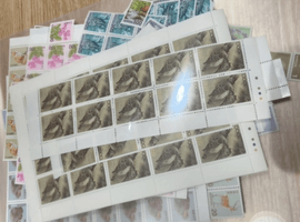 記念切手:オリンピック/記念切手:日本・スイス国交樹立150周年/など