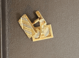 カフス セット(K18WG)など5点