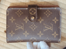 LOUIS VUITTON / モノグラム / ポルト モネ ビエ ヴィエノワ / M61663 / 状態ランク：Dなど2点