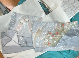 付下げ／色留袖など26点