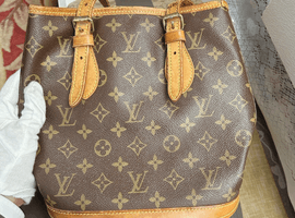 LOUIS VUITTON / モノグラム / バケット PM / M42238など3点