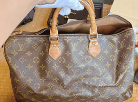LOUIS VUITTON / モノグラム / スピーディ 40 旧型 / M41522など2点