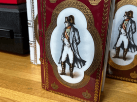 CAMUS：ナポレオン 赤 ブック型ボトルなど9点