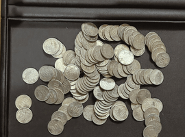 旧日本硬貨／ミントセット貨幣に見る日本の風物／など