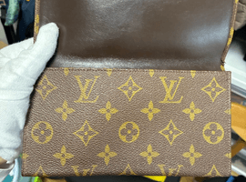 LOUIS VUITTON / モノグラム / ポルト円カルトクレディ / M61820 / 状態ランク：Bなど2点