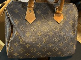 LOUIS VUITTON / モノグラム / スピーディ 25 旧型 / M41528 / 状態ランク:BCなど3点